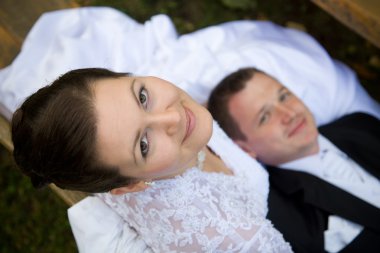 Genç evlilik çifti