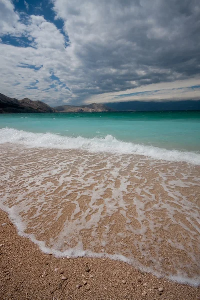 Stormy sea — Stock Photo, Image