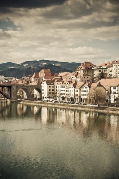 Maribor... — Fotografia de Stock