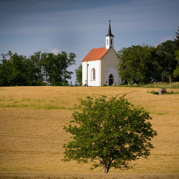 Kapliczka — Zdjęcie stockowe