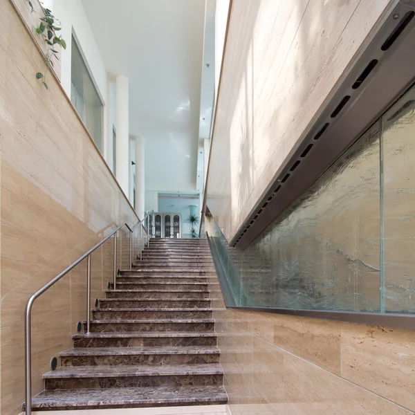 Modern staircase — Stock Photo, Image