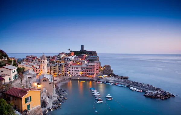 Vernazza, Cinque Terre, İtalya