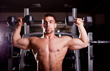 Vücut Geliştirici Eğitimi