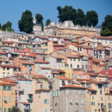 eski şehir, menton göster