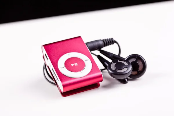 Lecteur mp3 — Photo