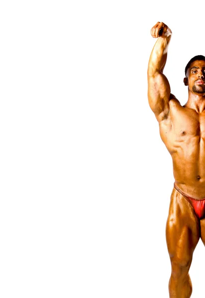 Bodybuilder — Stock Photo, Image