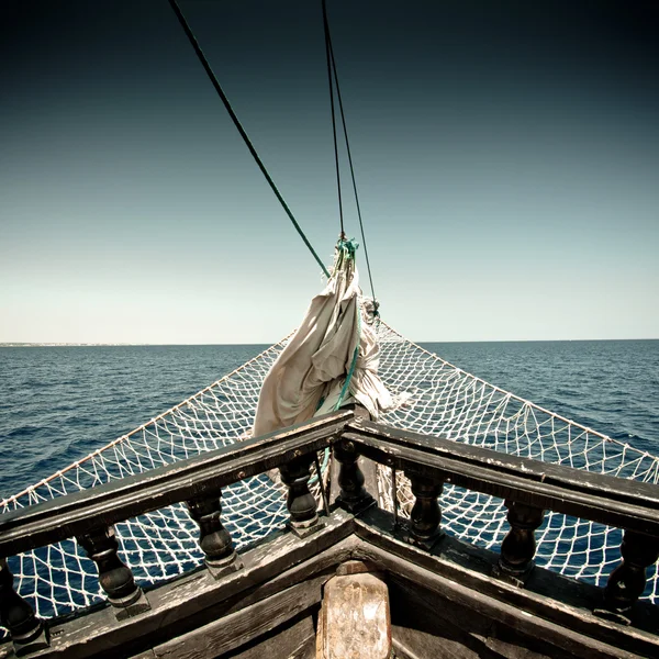 해적선 — 스톡 사진