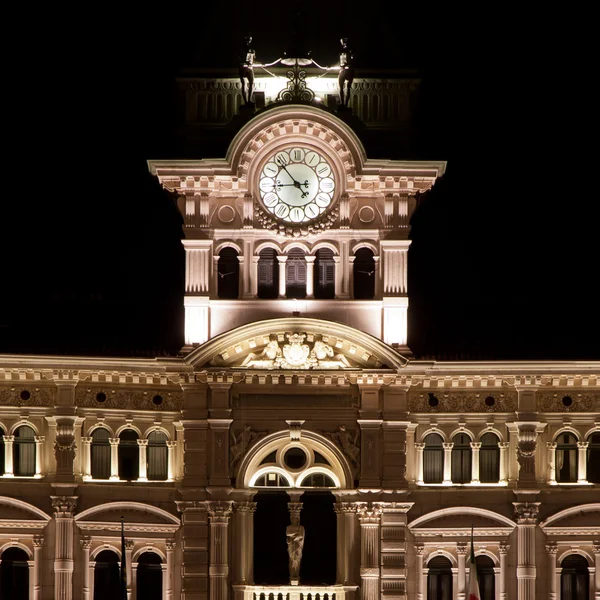 Hükümet Binası, trieste