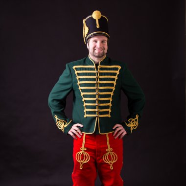 Macar hussar