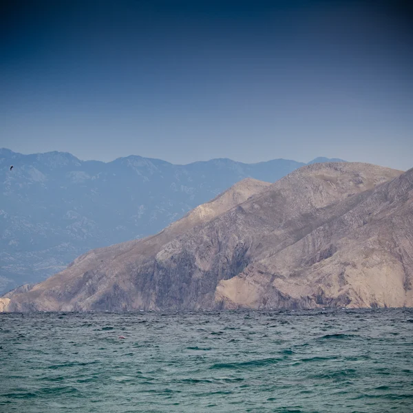 Hırvatistan baska dağlarda