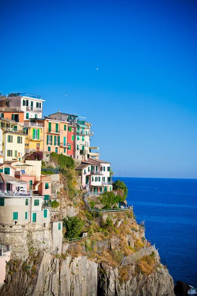 Manarola, Cinque Terre, Italy — Stock Photo, Image