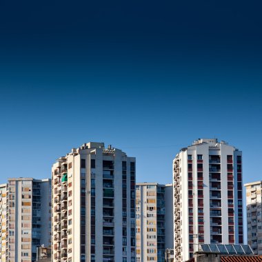 eski panel daireler