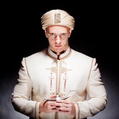 adam oryantal kostüm
