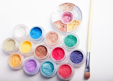 renkli mineral kaptırdın