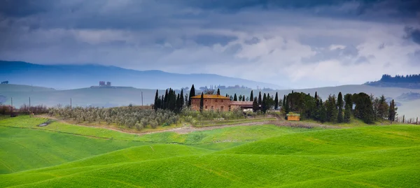 Toscane — Stockfoto