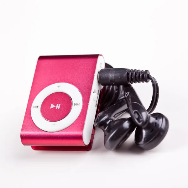 MP3-speler — Stockfoto