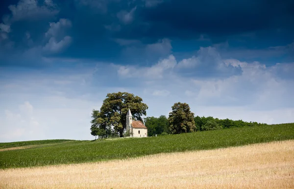 Litet kapell — Stockfoto