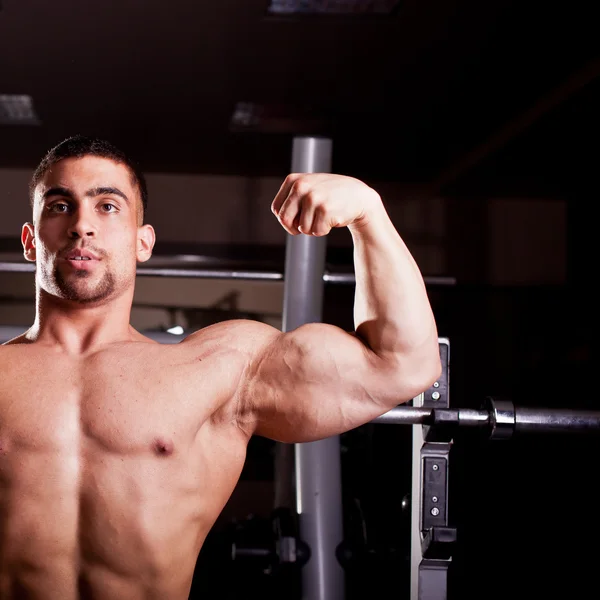 Bodybuilder — Stock Photo, Image