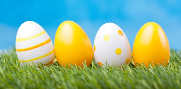 Easter eggs — Stock Photo, Image