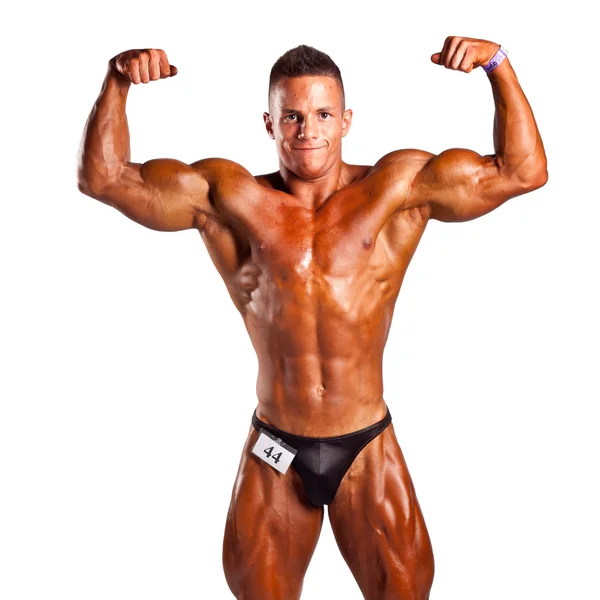 Bodybuilder — Stock Photo, Image