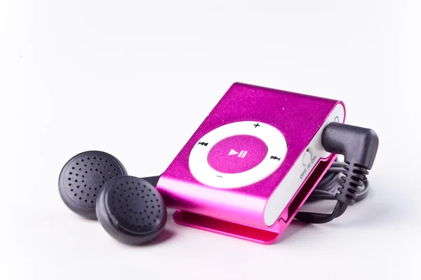 MP3-speler — Stockfoto