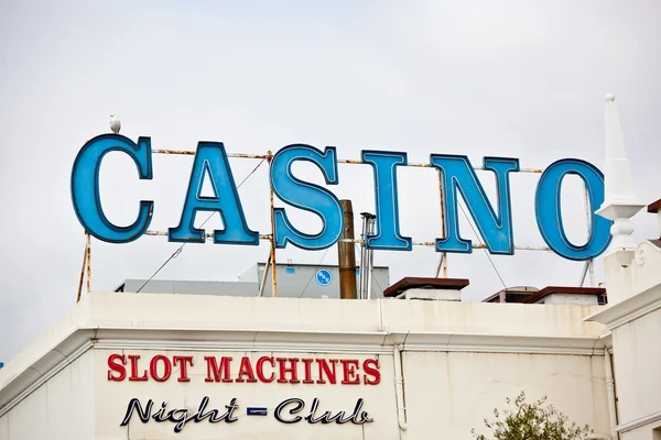 Casino — Stock Photo, Image