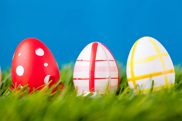 Easter eggs — Stock Photo, Image