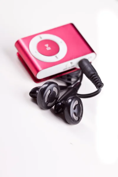 MP3-speler — Stockfoto