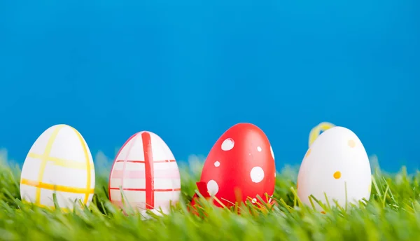 Easter eggs — Stock Photo, Image