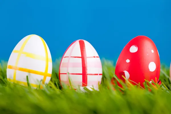 Easter eggs — Stock Photo, Image