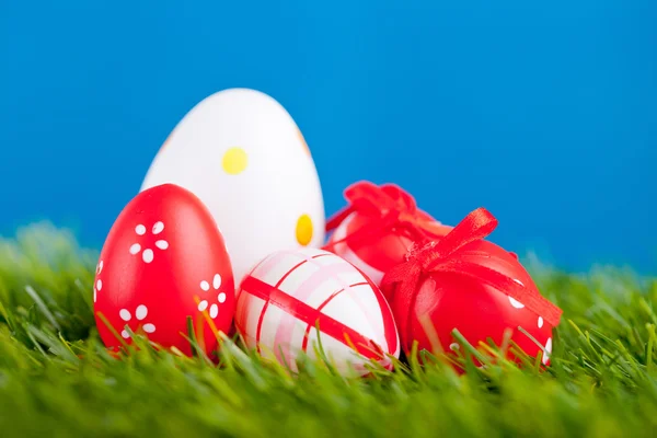 Easter eggs — Stock Photo, Image