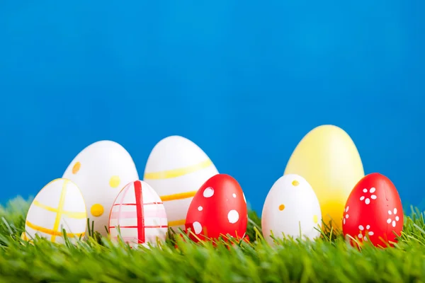 Easter eggs — Stock Photo, Image