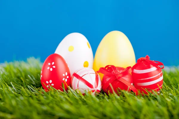 Easter eggs — Stock Photo, Image