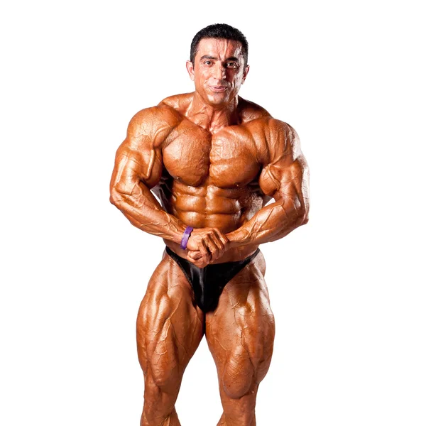 Bodybuilder — Stockfoto