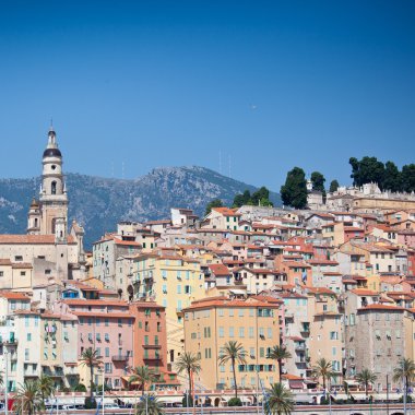 eski şehir, menton göster