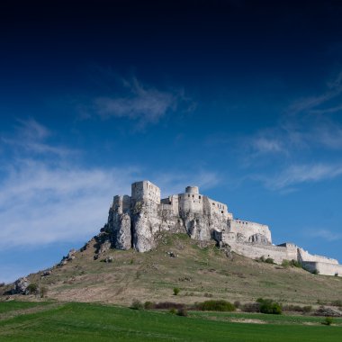 Spissky Kalesi, Slovakya