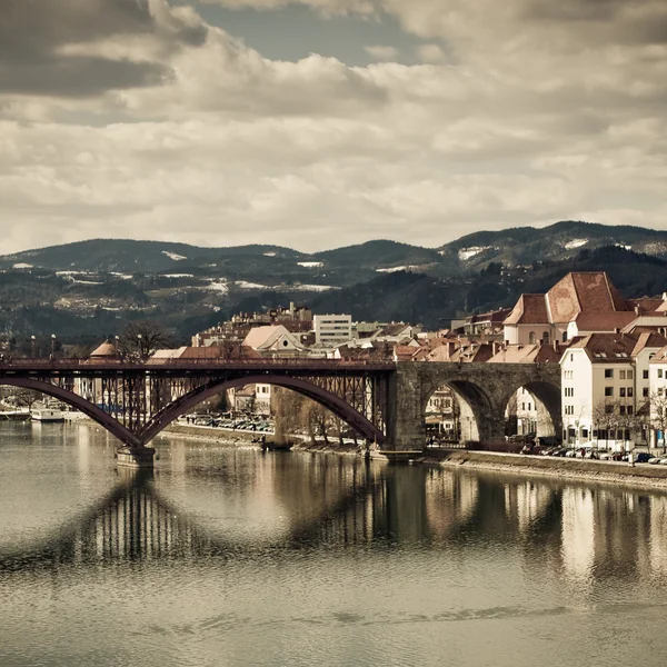 Maribor — Foto Stock