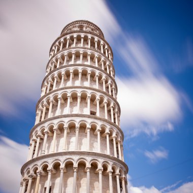 Eğik Kule, Pisa, İtalya