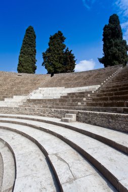 Pompeii Colosseum