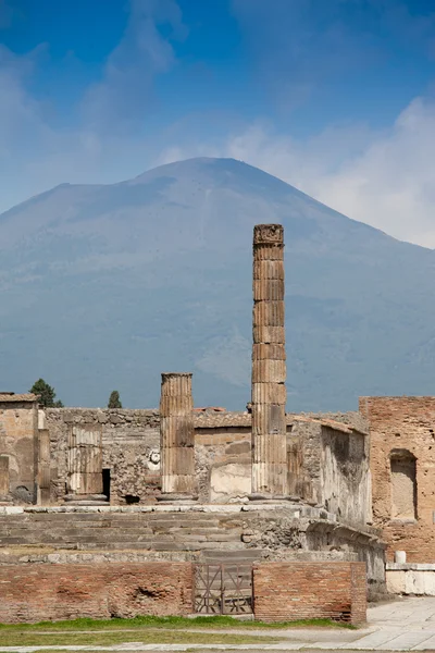 Pompeji — Stockfoto