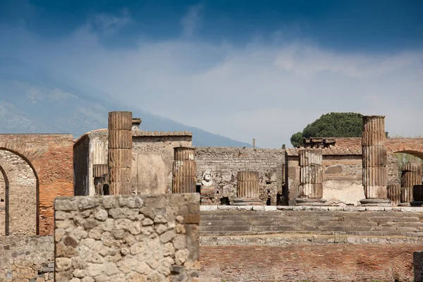 Pompeje — Stock fotografie