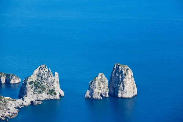 Capri Isand — Zdjęcie stockowe