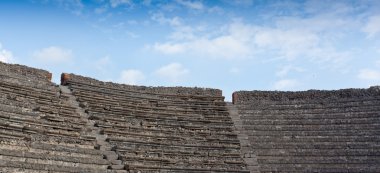 Pompeii Colosseum
