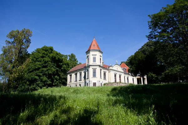 Castle — Stock Photo, Image