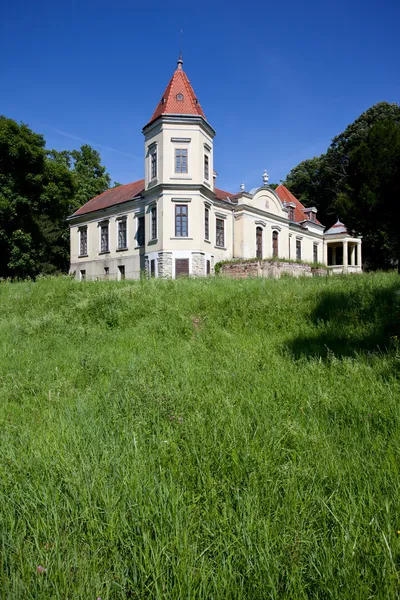 Burg — Stockfoto