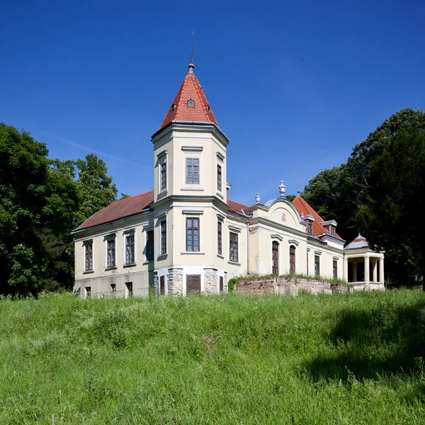 Burg — Stockfoto