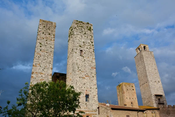 Italy, Tuscany. San Gimignano — Stock Photo, Image