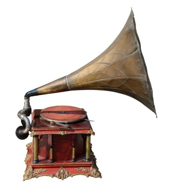 konuşan makine