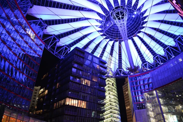 Berlín - Sony Center — Foto de Stock