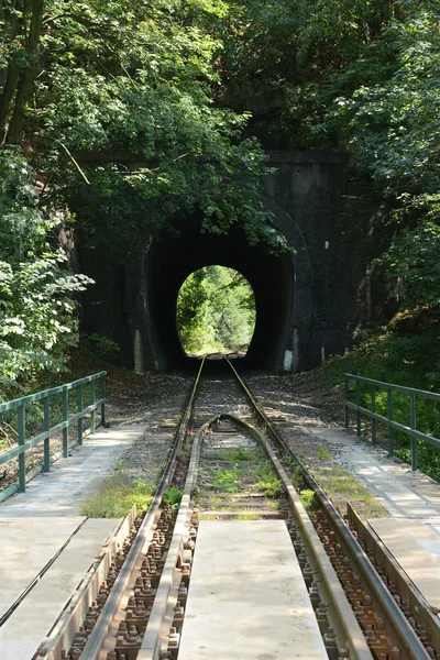 Tunnel — Stock Photo, Image